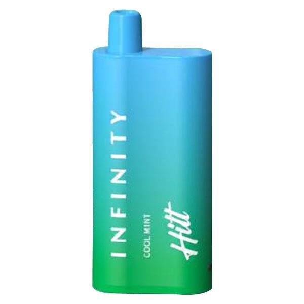 Hitt Infinity Vaporizadores Cool Mint The Smoke Market Distribuidor Exclusivo